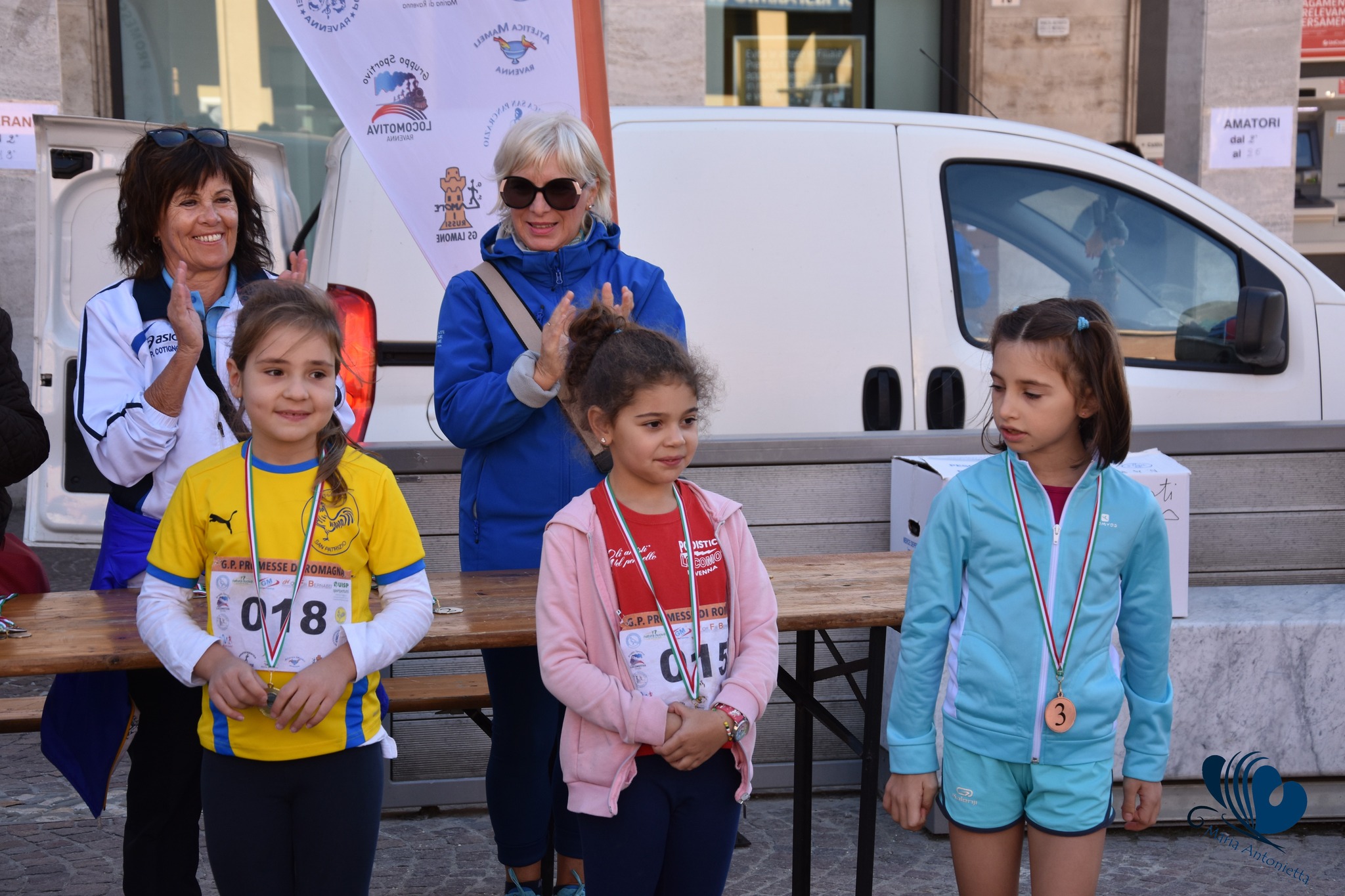 Cotignola: 10Km di Cotignola - 22 ottobre 2023